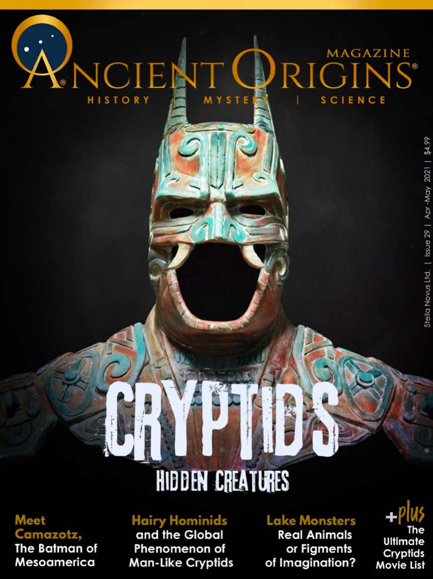 Cryptids Hidden Creatures