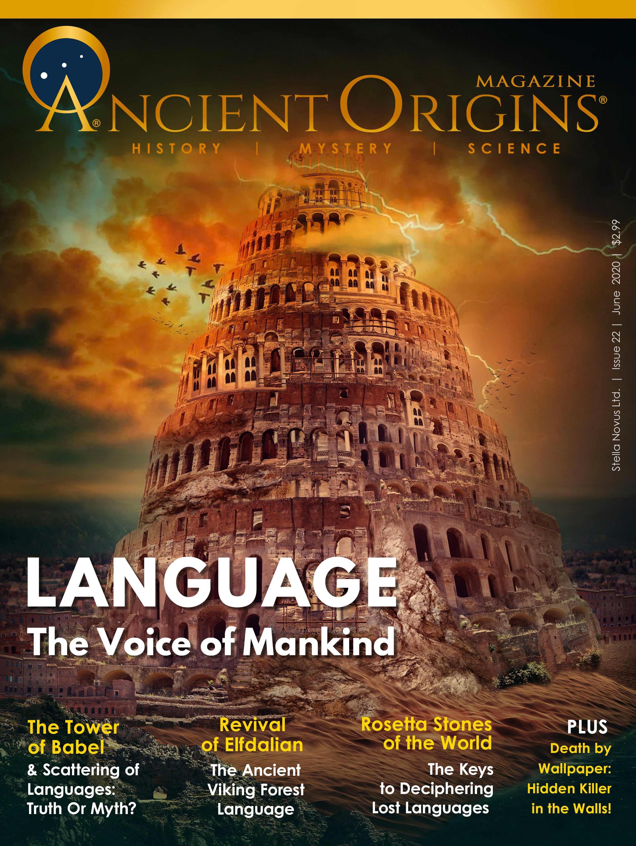 Language The Voice Of Mankind Ancient Origins Magazine