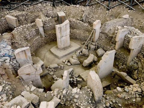 Discovery of Göbekli Tepe: The First Temple the World Had Ever Seen   