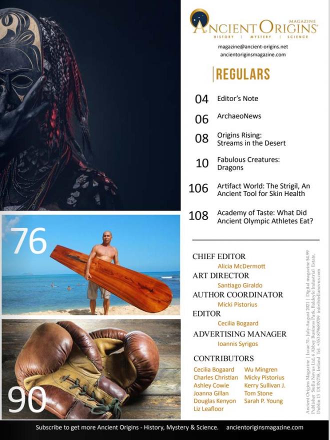 Welcome To Ancient Origins Magazine Ancient Origins Magazine Welcome To Ancient Origins Magazine Ancient Origins Magazine