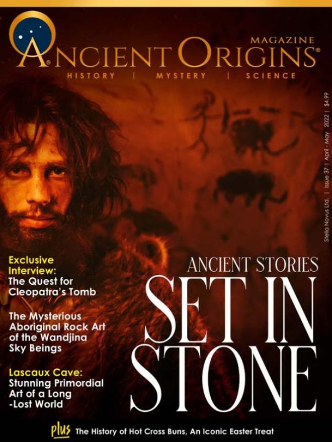 Ancient Stories Set in Stone