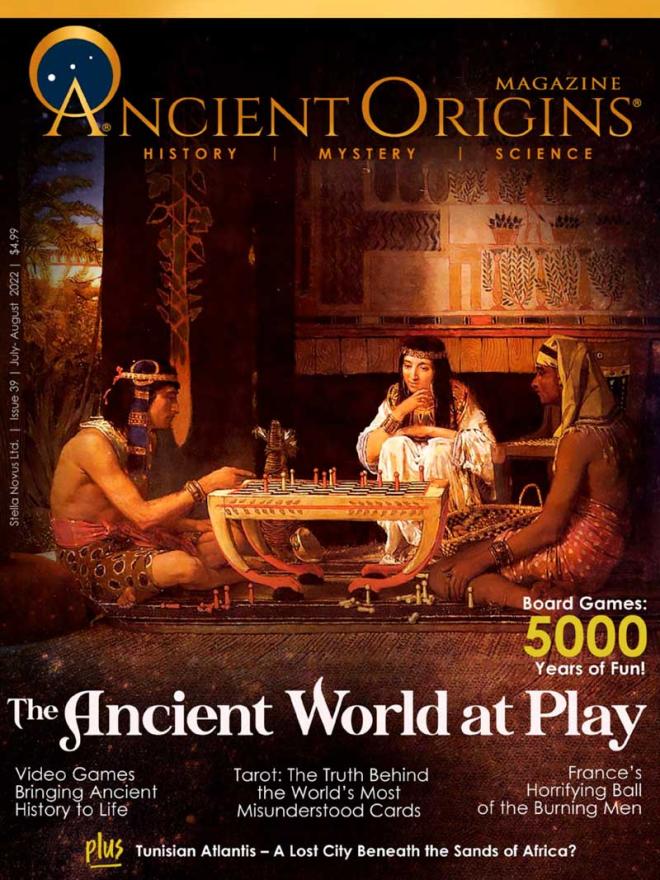 The Ancient World At Play