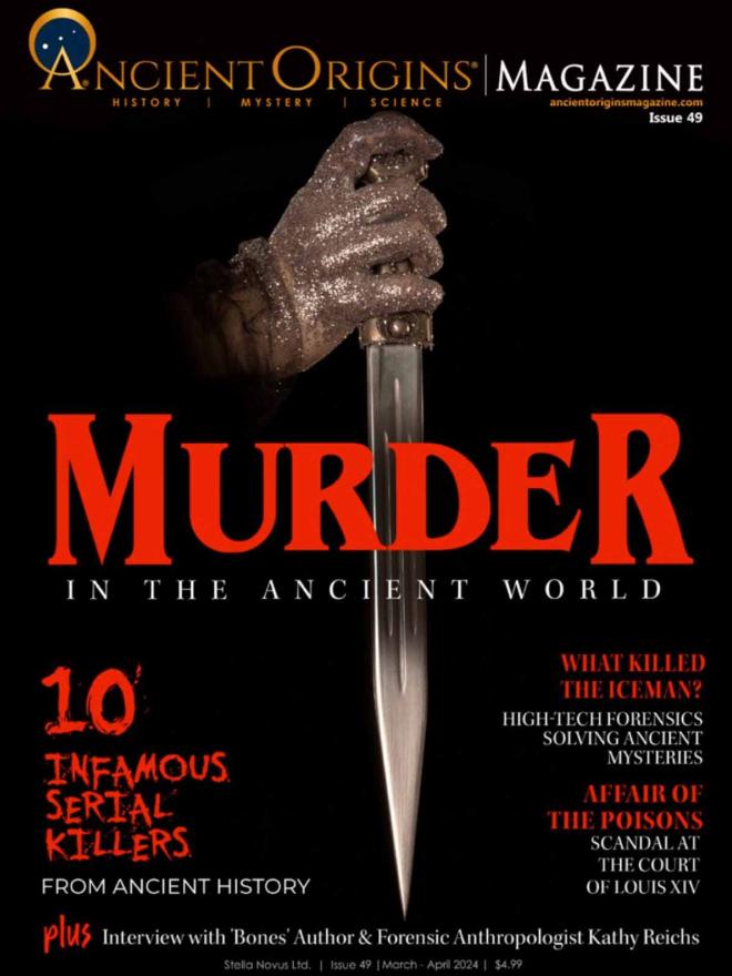 Murder in The Ancient World