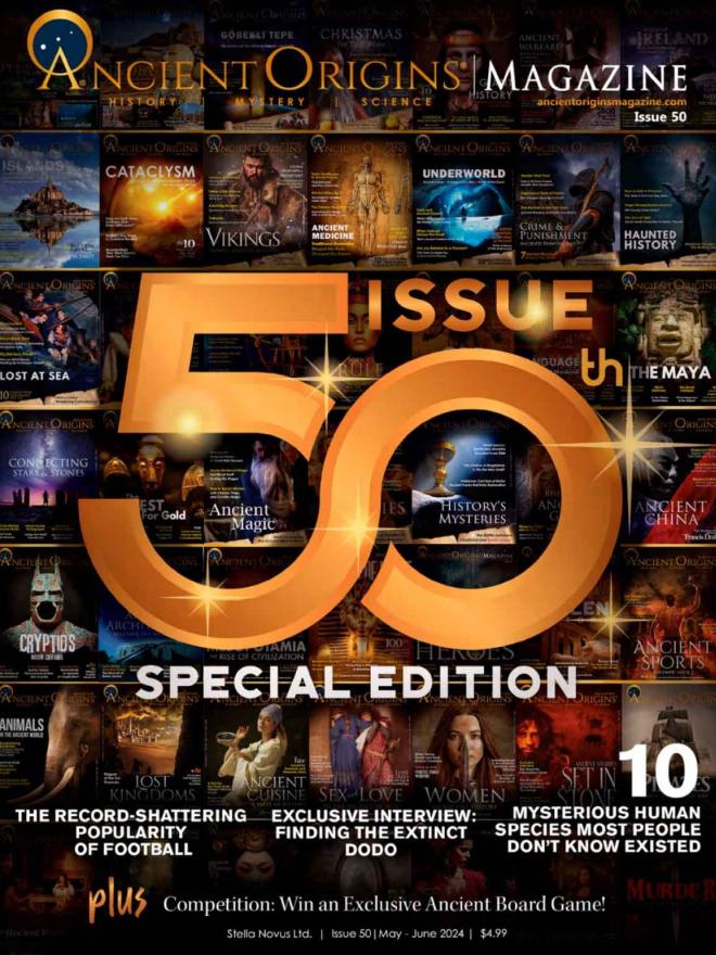 50th Issue Special Edition