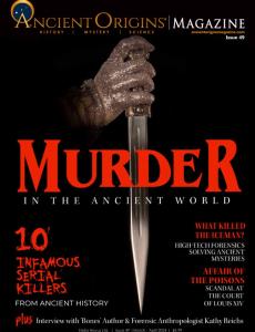 Murder in The Ancient World