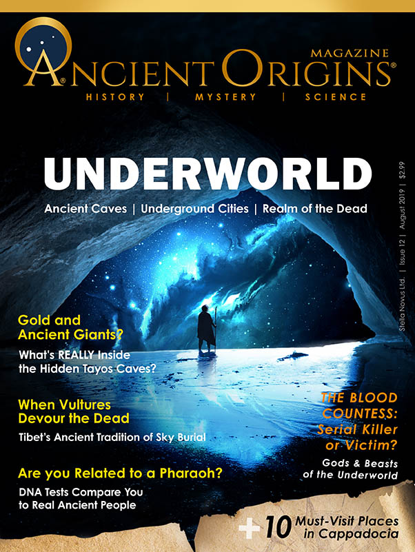 Underworld: Ancient Caves, Underground Cities, Realm of the Dead