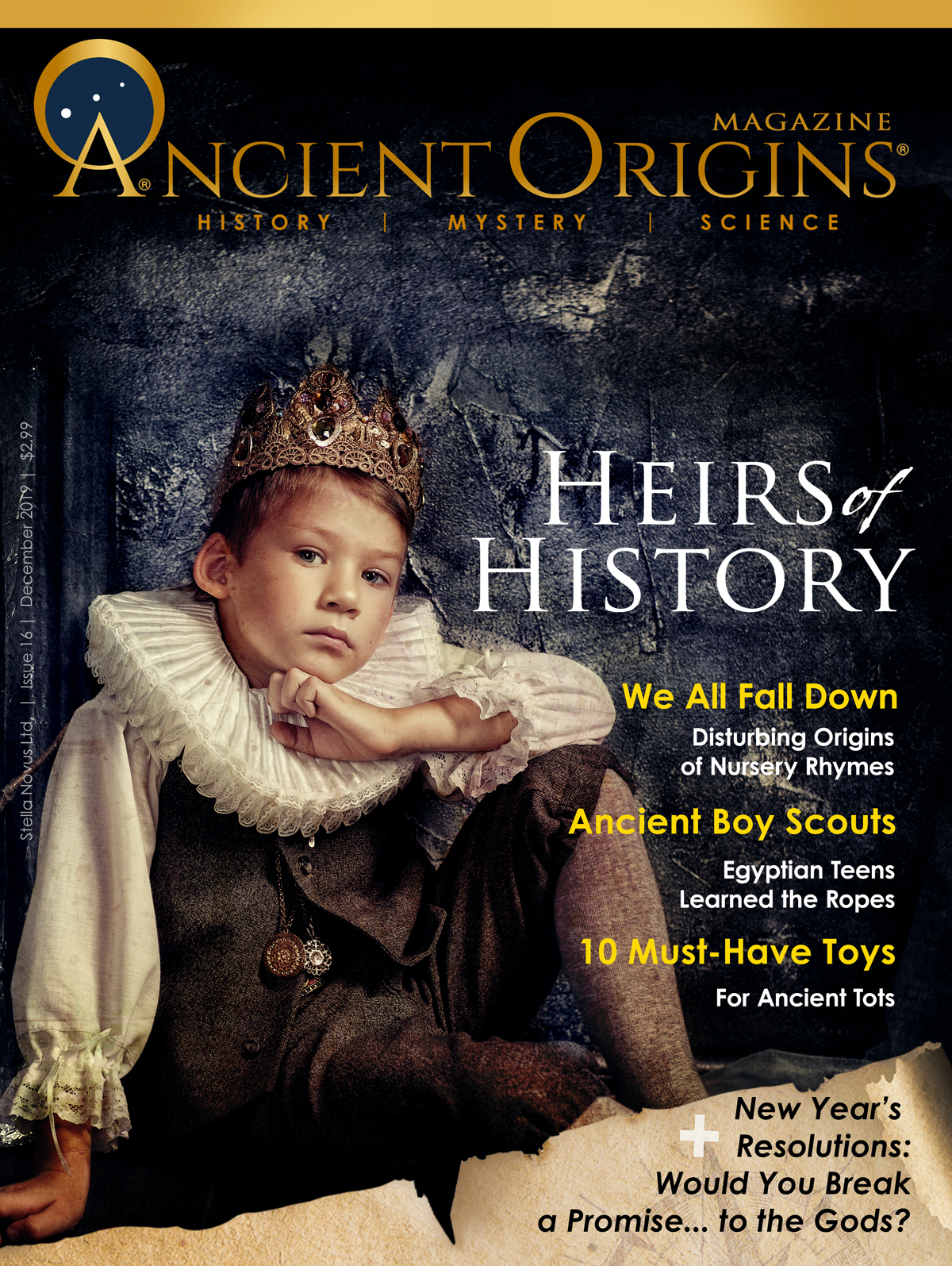 Heirs of History Heirs of History
