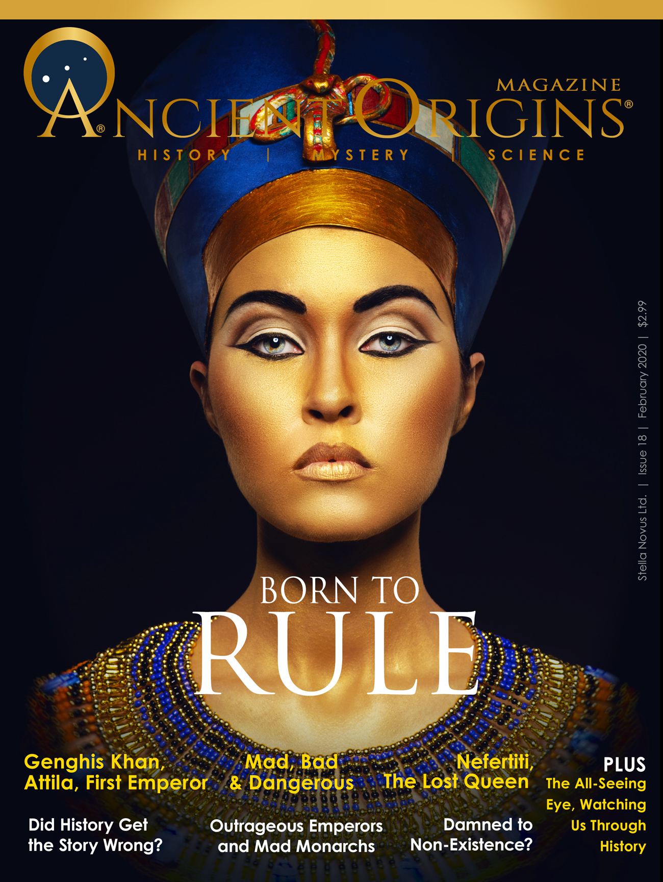 Ancient Rulers Ancient Rulers