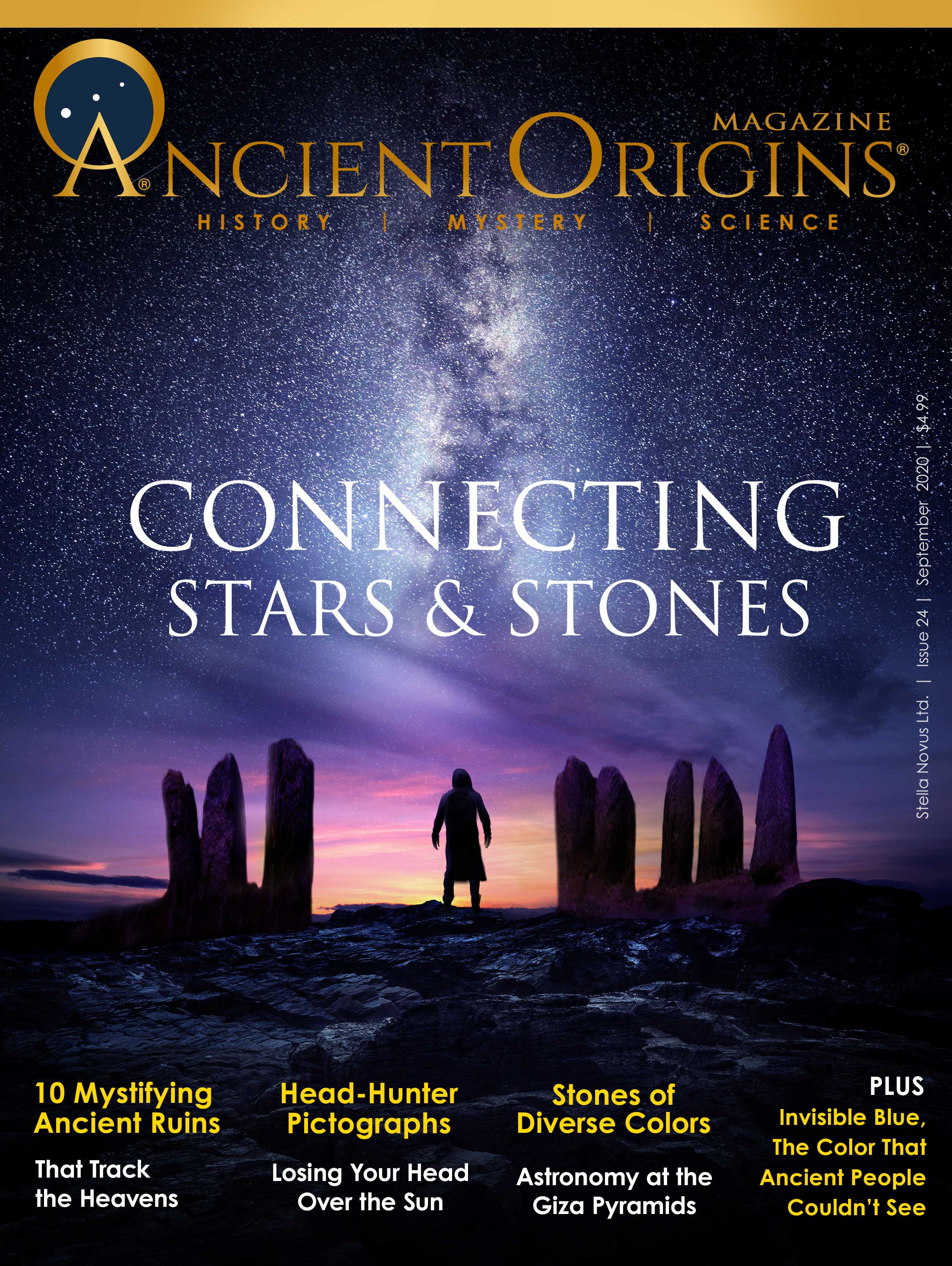 Stars and Stones: Ancient Archaeology Stars and Stones: Ancient Archaeology