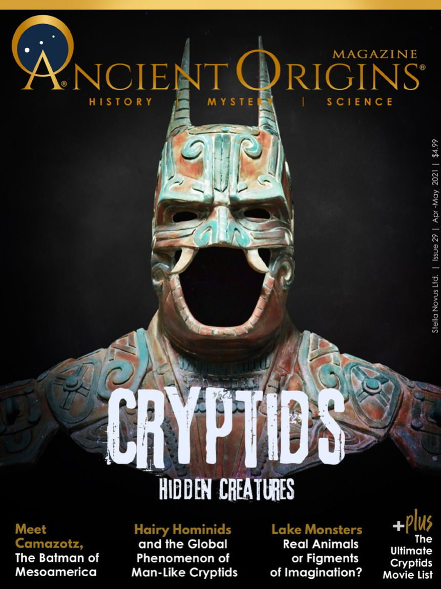 Cryptids Hidden Creatures Cryptids Hidden Creatures