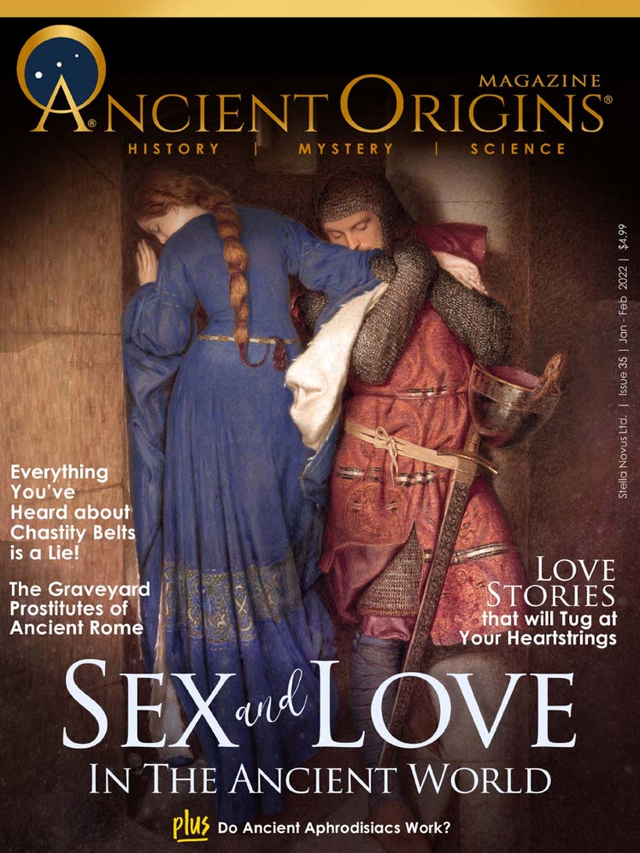 Sex And Love In The Ancient World