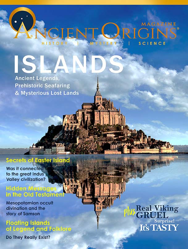 Islands: Ancient Legends, Prehistoric Seafaring & Mysterious Lost Lands