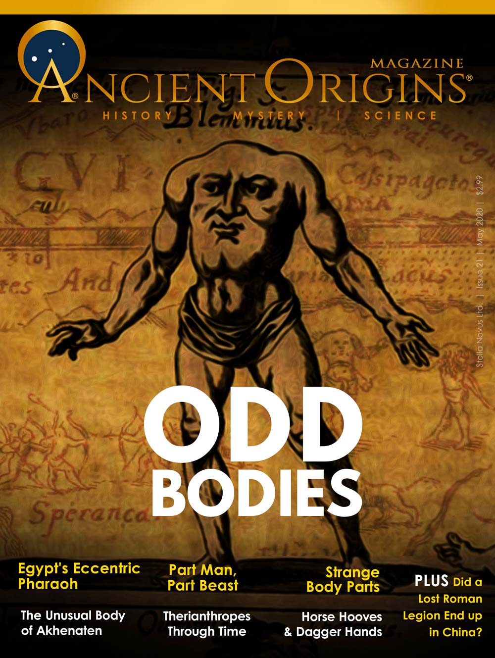 Odd Bodies