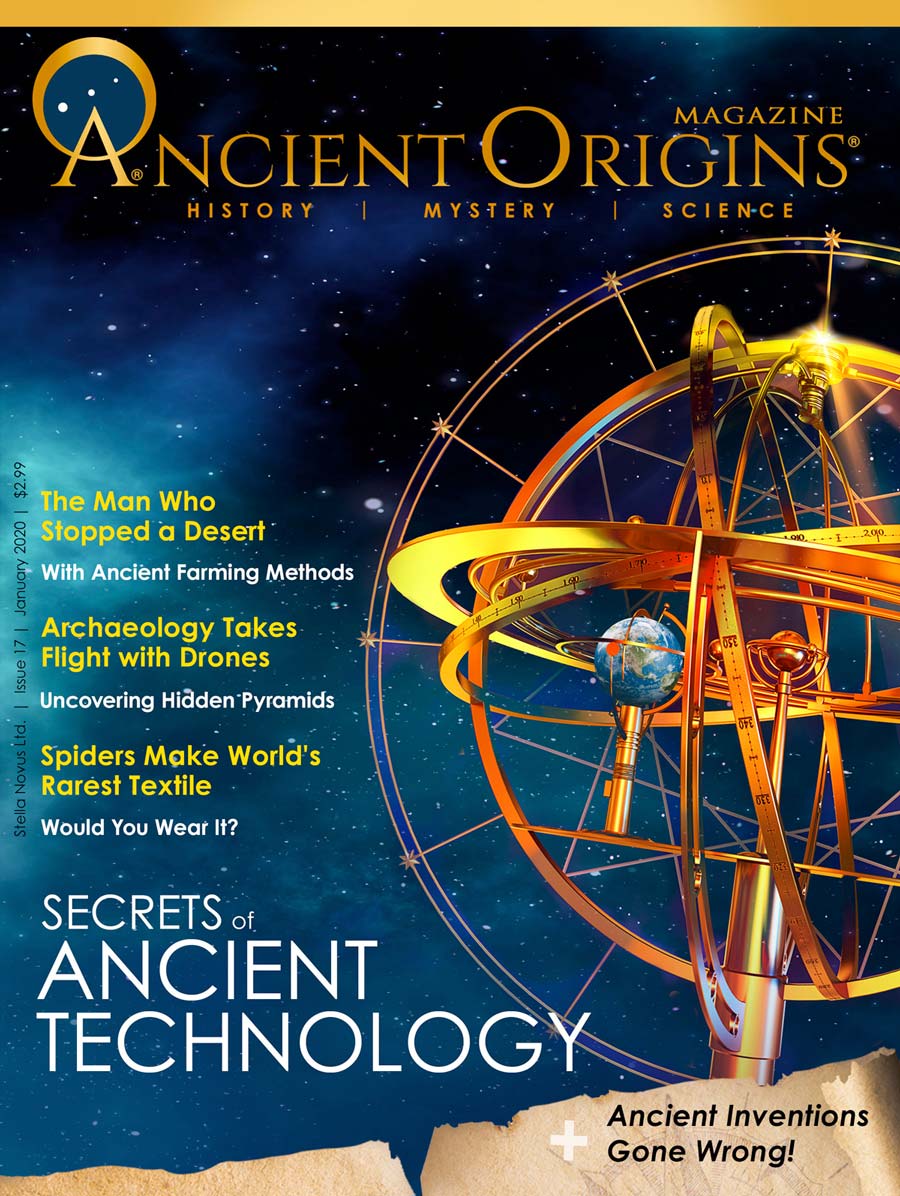 Secrets of Ancient Technology