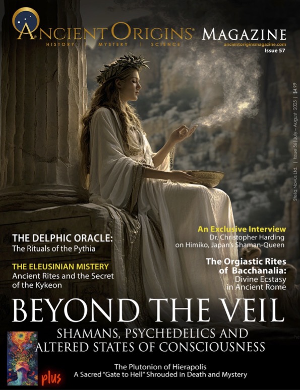 Beyond the Veil - Shamans, Psychedelics & Altered States of Consciousness