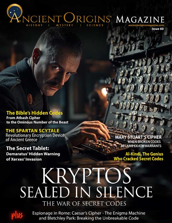 Ancient Origins Magazine