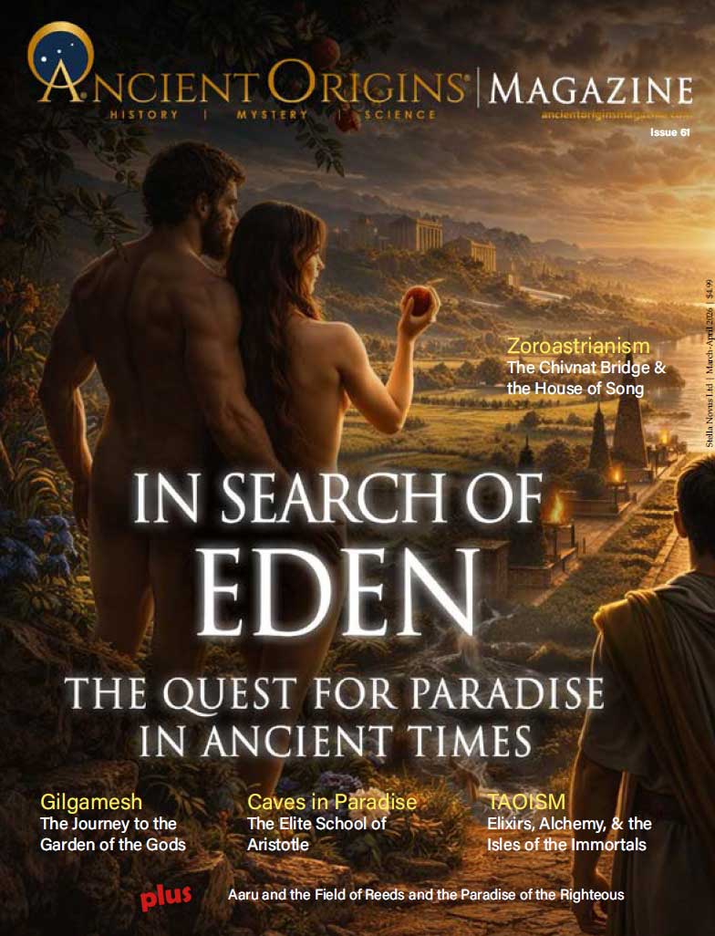 Ancient Origins Magazine