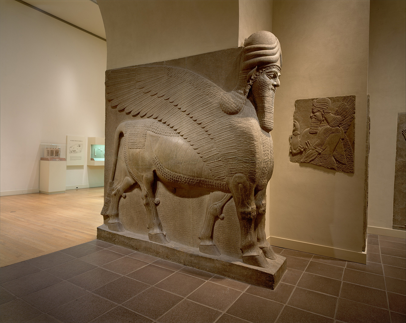 Bull of Nimrud