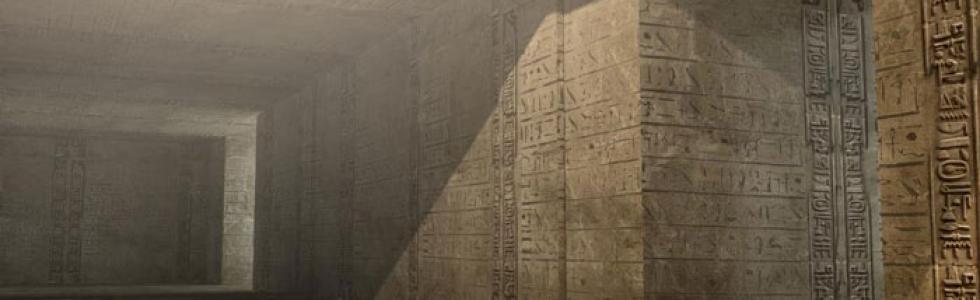 What did it look like inside ancient Egypt’s lost labyrinth? (Miguel Aguirre / Adobe Stock)