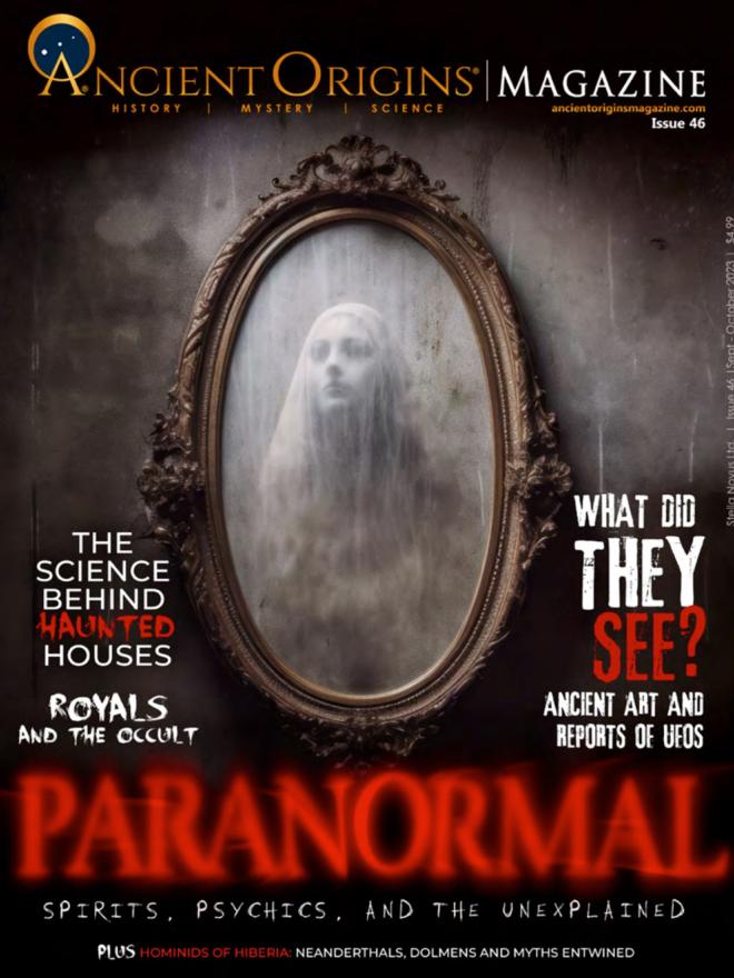 Paranormal: Spirits, Psychics, And The Unexplained