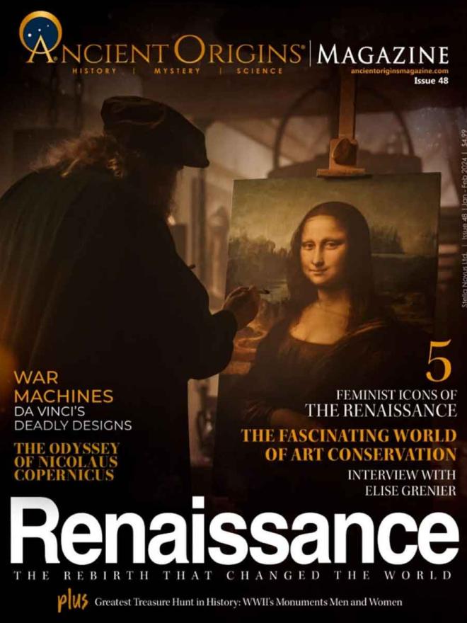 Renaissance: The rebirth that changed the world