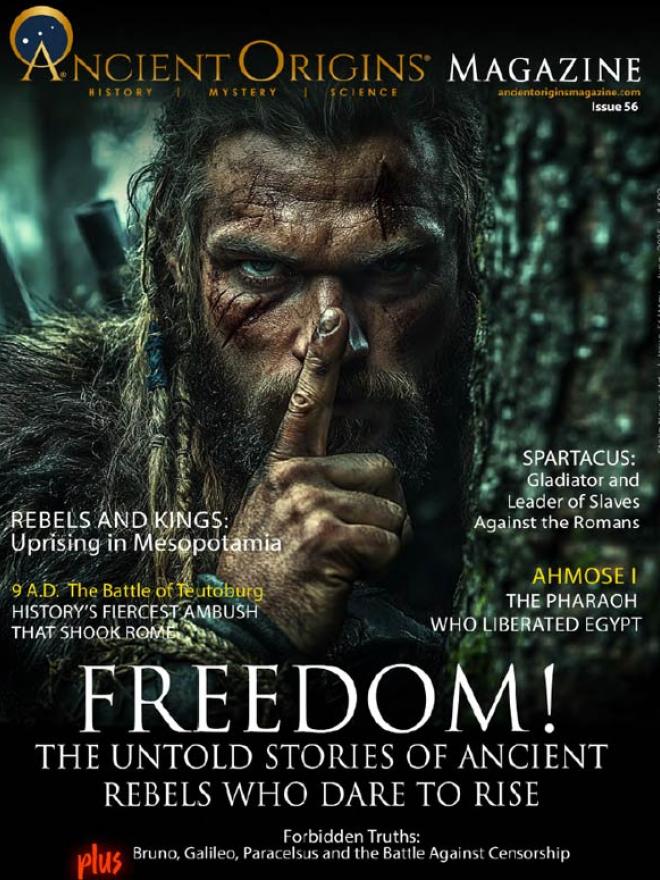 Freedom! The Untold Stories of Ancient Rebels Who Dare to Rise