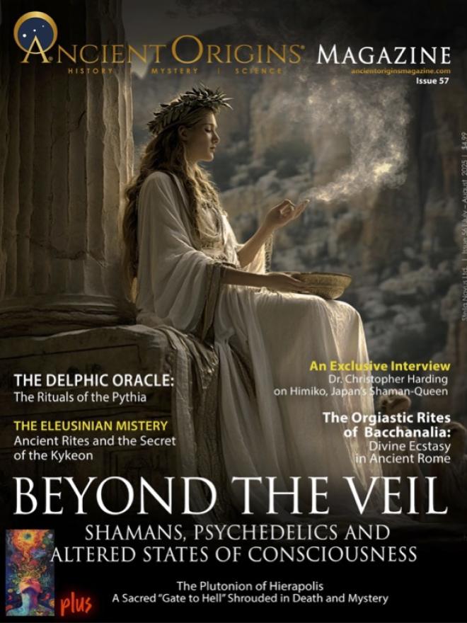 Beyond the Veil - Shamans, Psychedelics & Altered States of Consciousness
