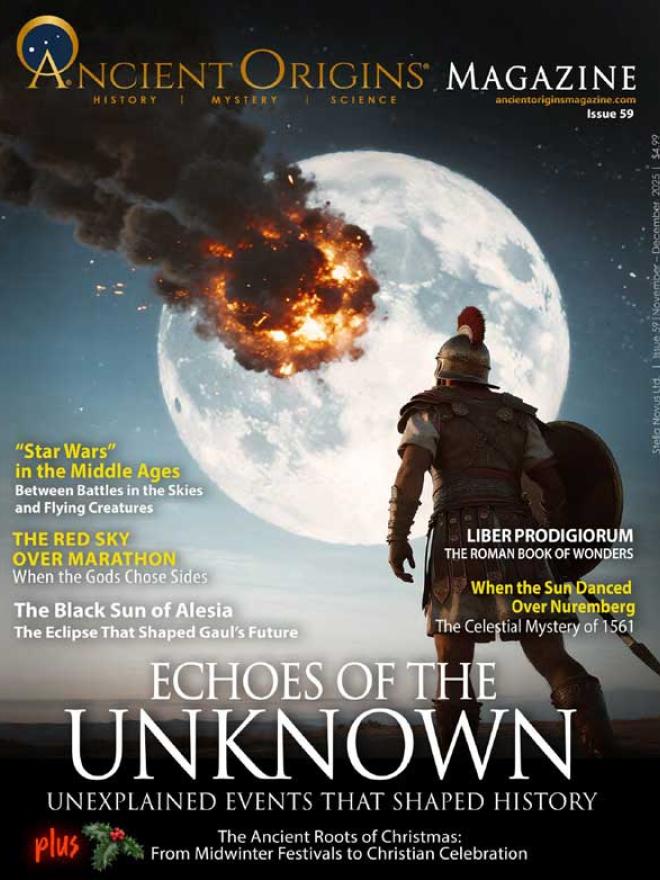 Ancient Origins Magazine