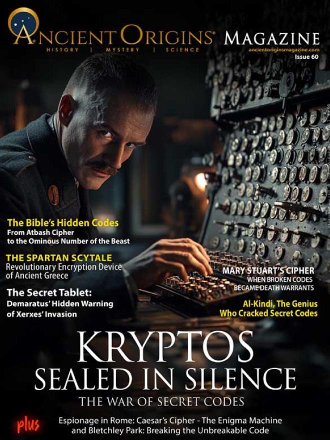 Ancient Origins Magazine