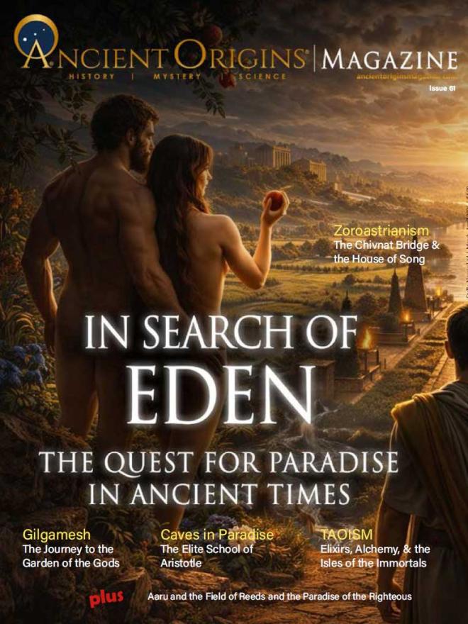Ancient Origins Magazine