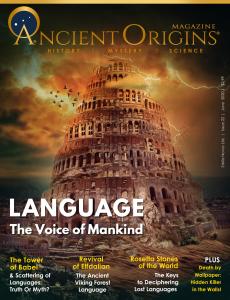 Language The Voice of Mankind  June 2020