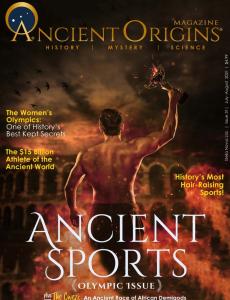 Ancient Sports - Olympic Issue