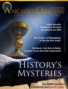 Ancient Origins Magazine, December 2020 | History's Mysteries