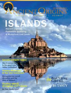 Islands: Ancient Legends, Prehistoric Seafaring & Mysterious Lost Lands