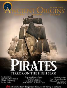 Pirates: Terror on the High Seas!