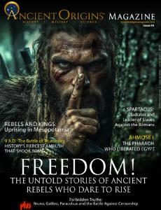 Freedom! The Untold Stories of Ancient Rebels Who Dare to Rise