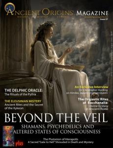 Beyond the Veil - Shamans, Psychedelics & Altered States of Consciousness