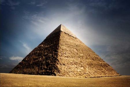 The Great Pyramid of Giza (AdobeStock)